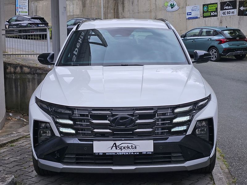 Hyundai Tucson (2026) GO CZECH Plus - fotka 5 z 26