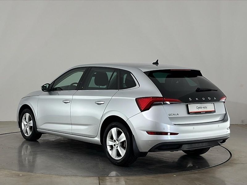 Škoda Scala Style - fotka 15 z 27