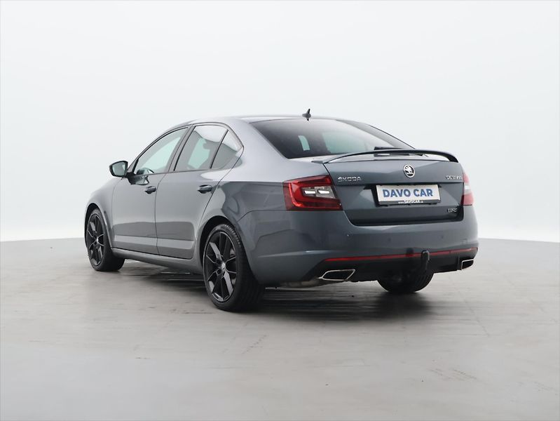 Škoda Octavia 2,0 TDI 135kW RS DSG 1.Maj. - fotka 5 z 34