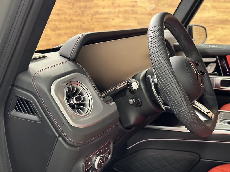 Mercedes-Benz Třídy G 63 AMG MY26 ARC FULL PPF - fotka 8 z 27