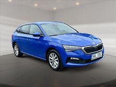 Škoda Scala 1,0 TSI Style AT - fotografie inzerátu