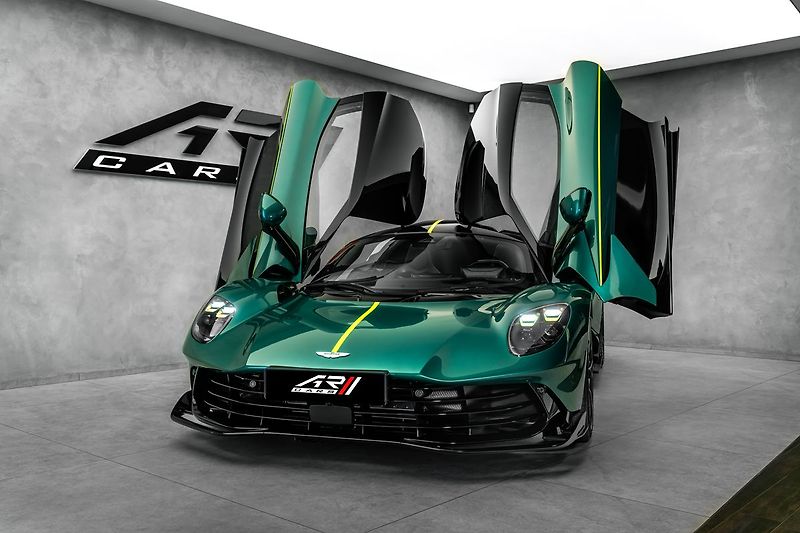 Aston Martin Valhalla - fotka 3 z 25