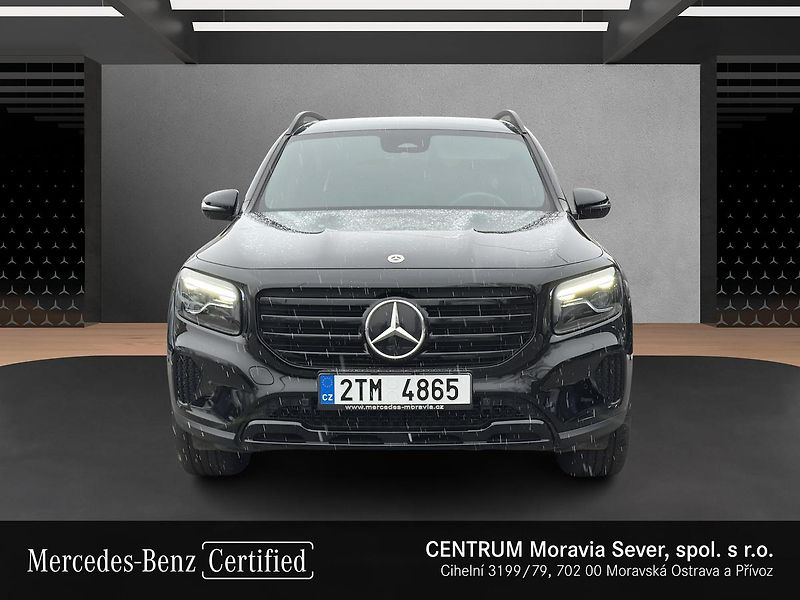Mercedes-Benz GLB 200d 4MATIC, CZ - fotka 8 z 18