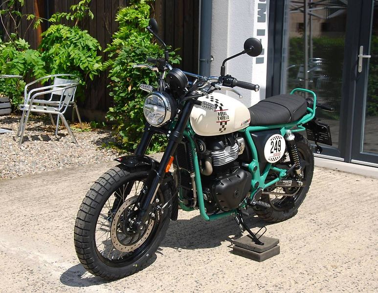 Royal Enfield (2026) Bear 650 - fotka 10 z 25