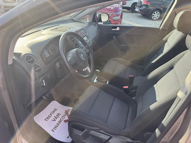 Volkswagen Golf Plus (2011) 1.4TSi,DSG,NOVÉ ROZVODY - fotka 15 z 43