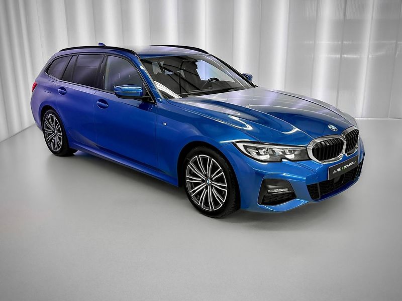 BMW Řada 3 d xDrive M-SPORT, LED, WEBASTO - fotka 4 z 29
