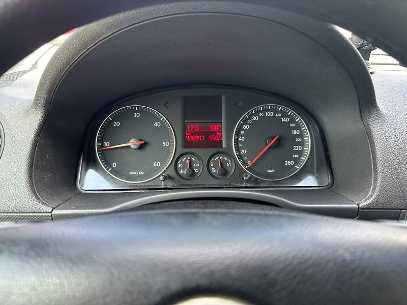 Volkswagen Caddy (2006) 1.9 TDI 7 míst - fotka 13 z 16