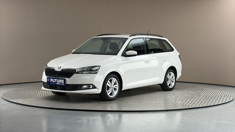 Škoda Fabia 1.0 TSI Style Combi - fotografie inzerátu
