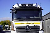Mercedes-Benz Actros (2024) L 3552 8x4/ 2024/ NEW TOW BODY - náhled 11