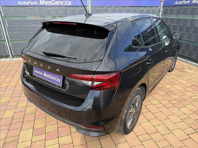 Škoda Fabia IV 1.0 Tour Full LED/Kamera/Vi - fotka 6 z 21