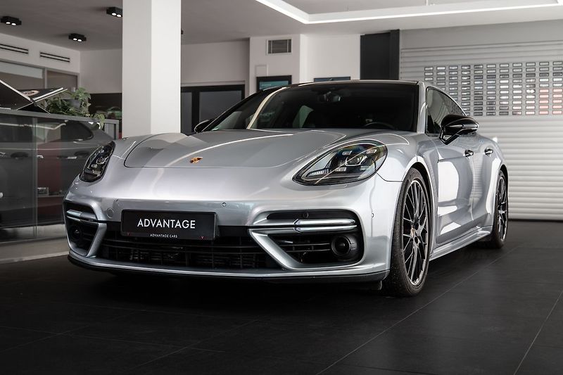 Porsche Panamera - fotografie inzerátu