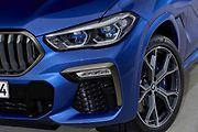BMW X6 M50i