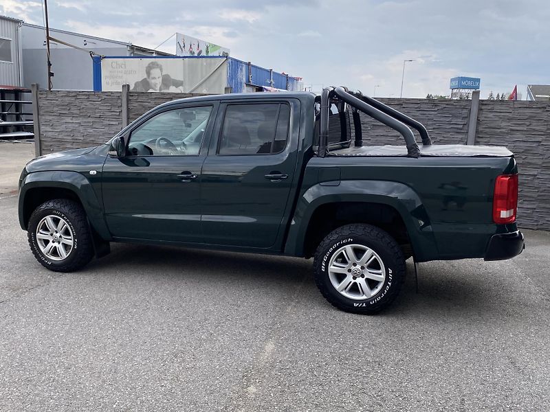 Volkswagen Amarok (2015) 2,0 TDi - 132 kw - 4Motion - fotka 10 z 33