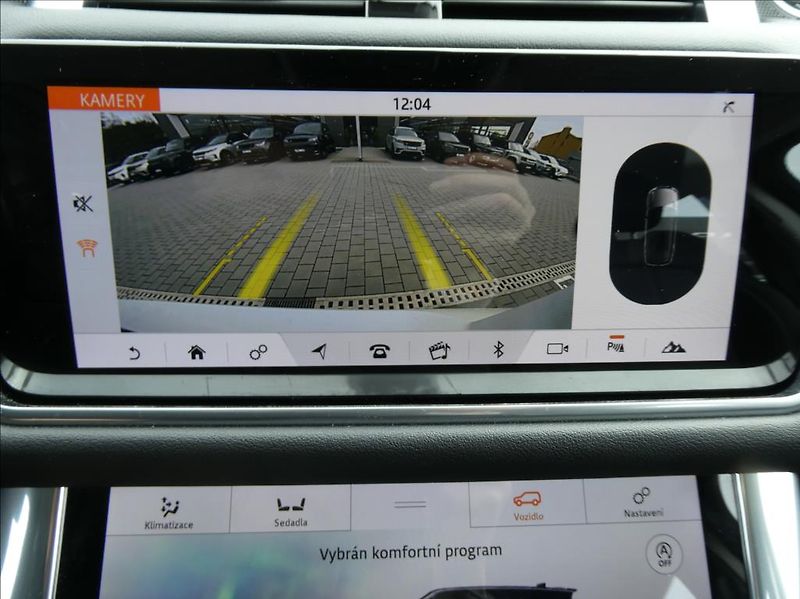 Land Rover Range Rover Sport 3,0 D250 S, ČR, DPH - fotka 29 z 38