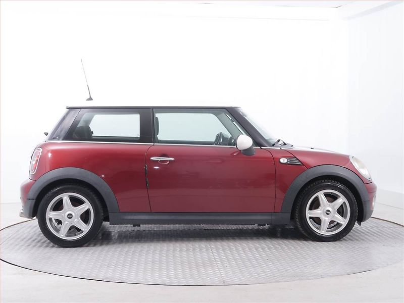 Mini Ostatní (2008) Cooper, Tempomat - fotka 6 z 18