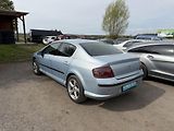 Peugeot 407 2.0 HDI AUTOMAT - náhled 8