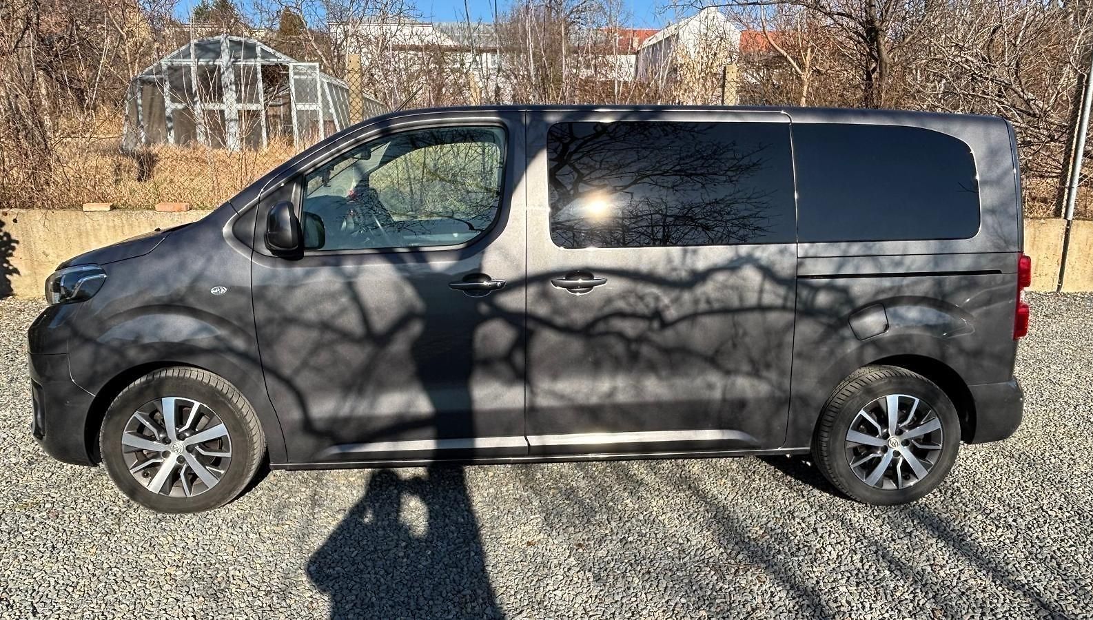 Toyota ProAce Toyota Proace VIP 2.0D 177k L1