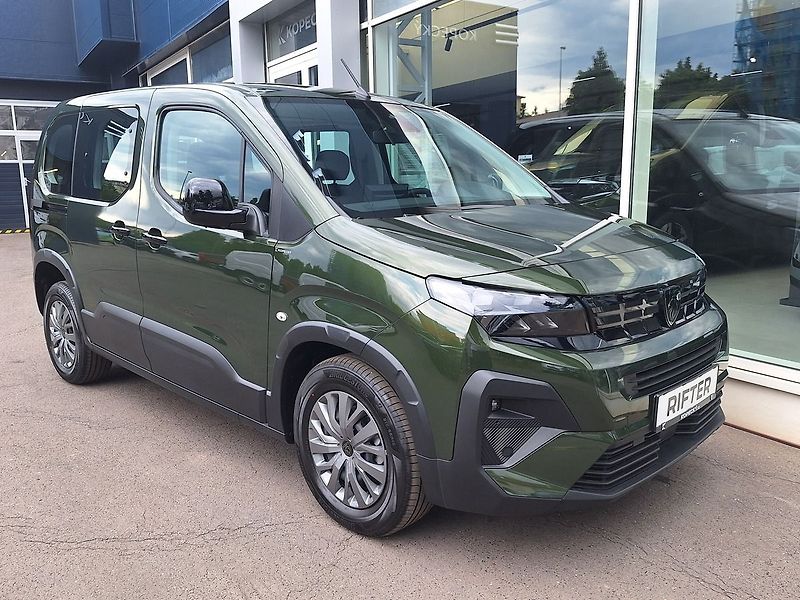 Peugeot Rifter (2026) ALLURE TURBO 110k MAN6 N1 - fotka 9 z 21