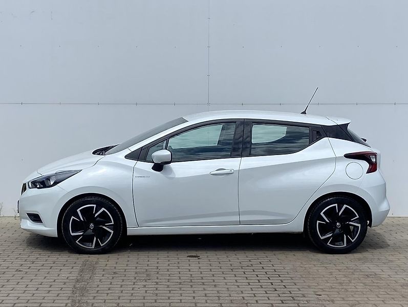 Nissan Micra 1.0 IG-T 92k Acenta - fotka 8 z 19