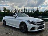 Mercedes-Benz Třídy C CABRIO 300d AMG - náhled 2