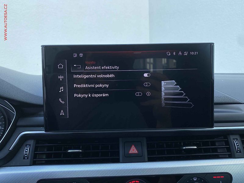 Audi A4 (2019) 2.0 TDi Quattro, AT. LED - fotka 19 z 20
