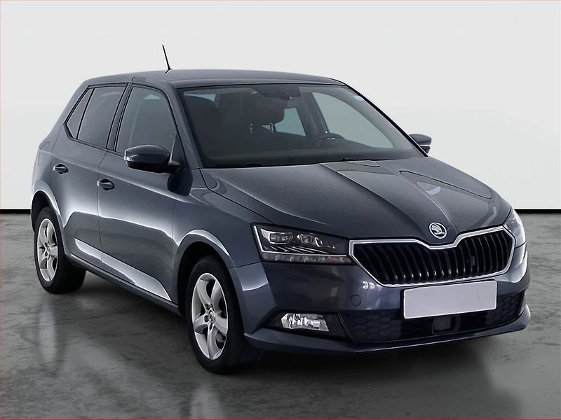 Škoda Fabia (2020) 1.0 TSI, Kůže, Tempomat - fotografie inzerátu