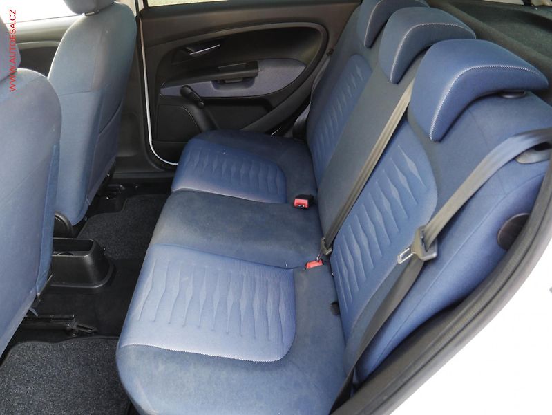 Fiat Punto (2009) 1.3JTD, AC - fotka 10 z 14