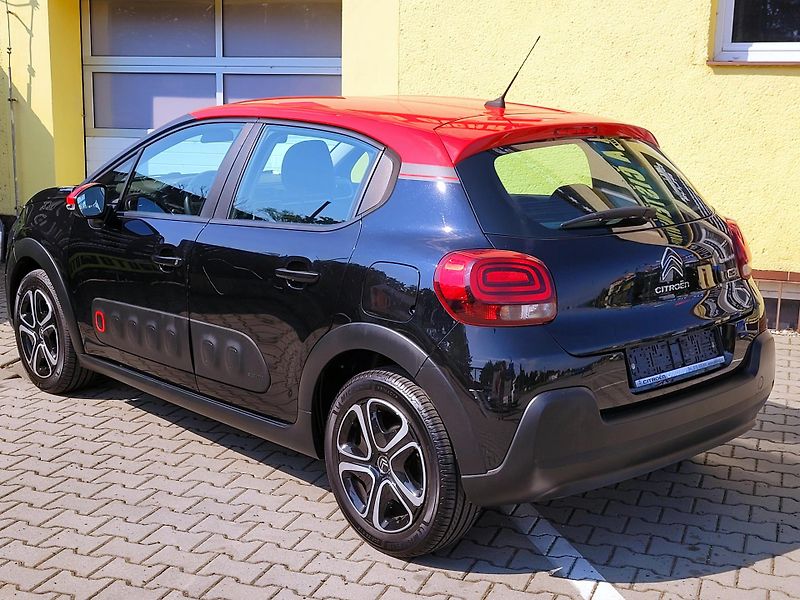 Citroën C3 1,2 110k Feel *SERV.KNIHA*   - fotka 8 z 44