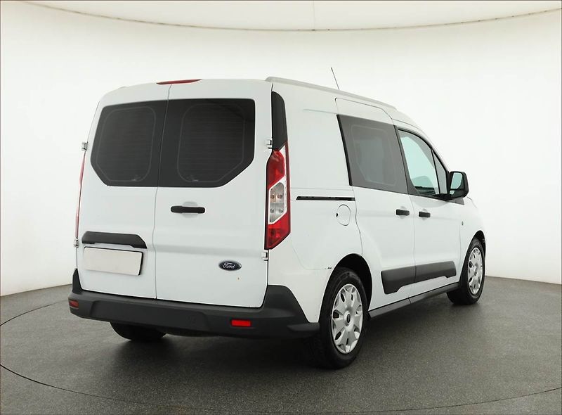 Ford Transit Connect (2018) Trend 1.5 EcoBlue, 5Míst, ČR - fotka 5 z 16