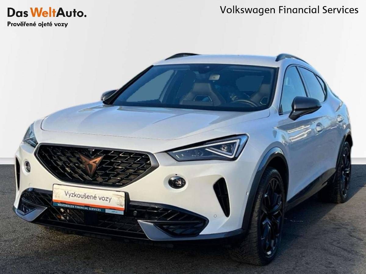 Cupra Formentor VZ 2.0 TSI DSG