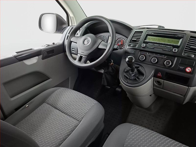 Volkswagen Caravelle (2010) Comfortline 2.0 TDI, 1Maj - fotka 7 z 16
