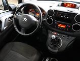 Citroën Berlingo (2015) XTR 1.6 BlueHDi, 5Míst, ČR - náhled 7