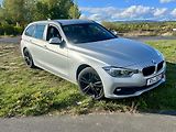 BMW Řada 3 (2017) BMW 320d 140kw 190ps Vebasto - náhled 7