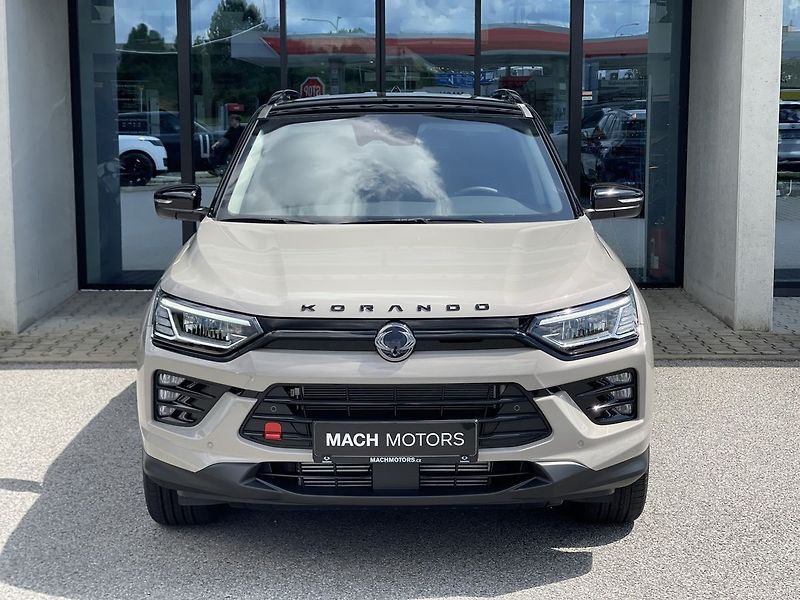 KGM Korando (2026) Elegant 1.5 AWD A6 - fotografie inzerátu