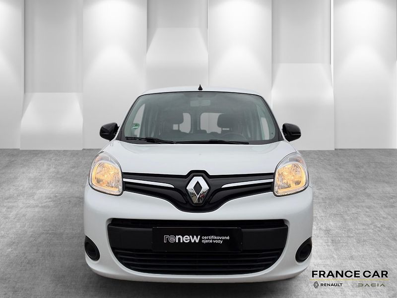 Renault Kangoo (2021) 1,5 dCi 70 kW Life ČR 1. maj. - fotka 2 z 25