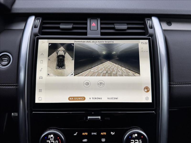 Land Rover Discovery 3,0 D300 R-DYNAMIC HSE ČR DPH - fotka 22 z 29