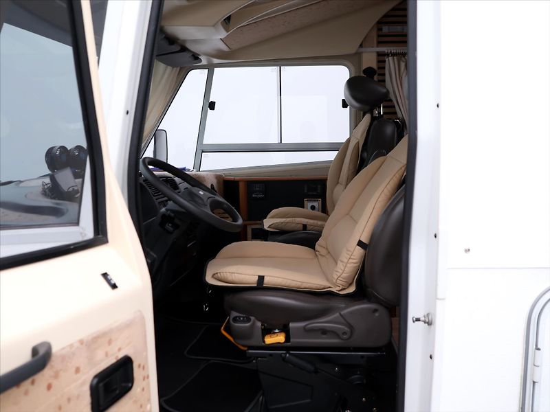 Fiat Ducato 2,5 85kW Pilote Galaxy 27MX - fotka 9 z 33