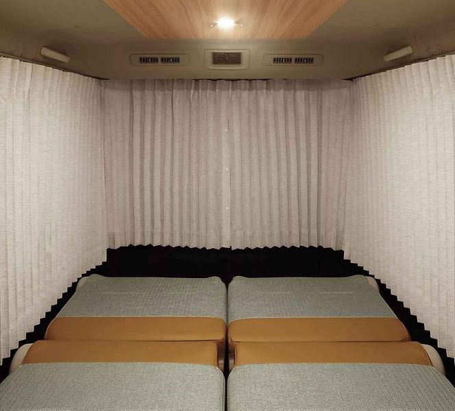 Nissan Caravan MyRoom