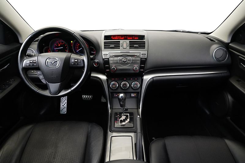 Mazda 6 - fotka 5 z 22