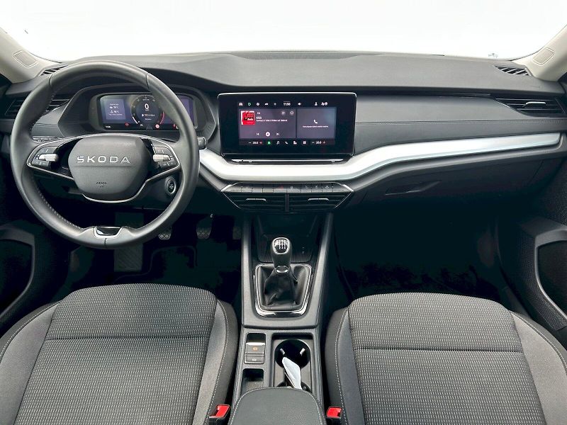 Škoda Octavia (2025) Selection 2.0 TDI 85 kW - fotka 5 z 29
