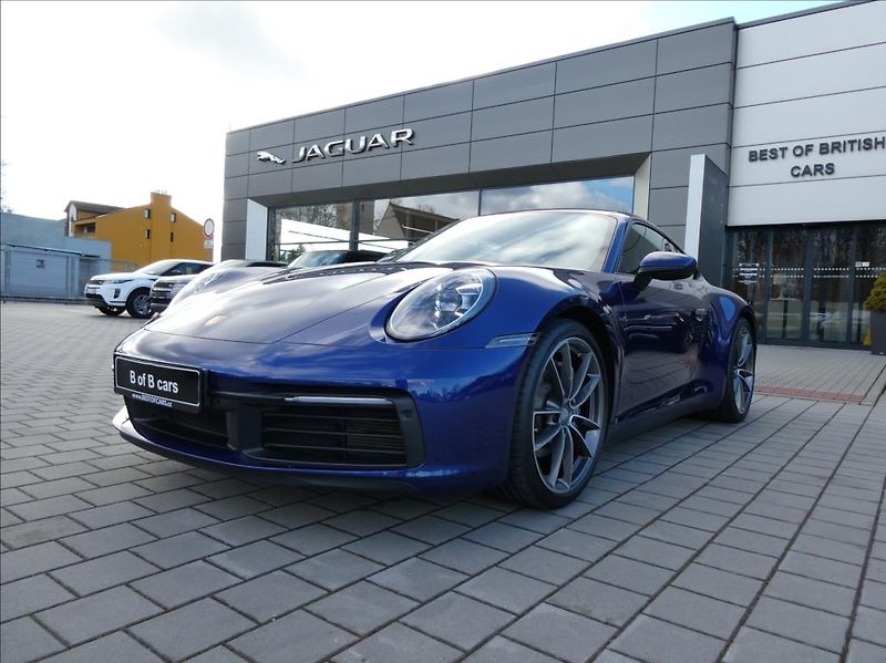 Porsche 911 3,0 Carrera 4, ČR, 2.Maj, DPH - fotka 4 z 53