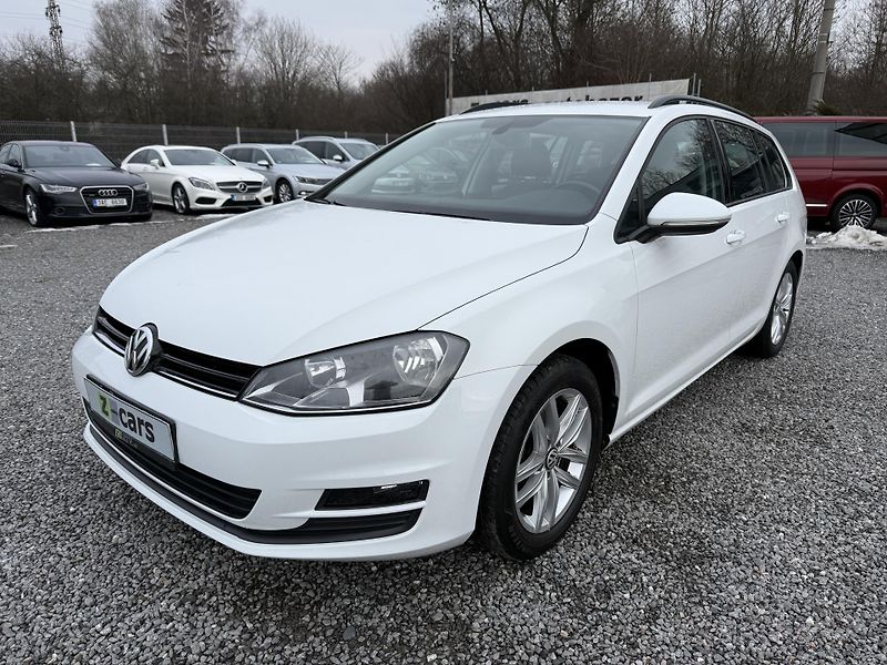 Volkswagen Golf 1.2TSi 77kW ČR - fotka 1 z 17