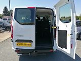 Ford Transit Custom (2021) 2.0 EcoBlue  mHEV ČR 1.majitel - náhled 12