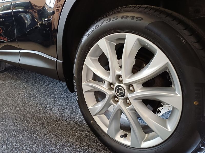 Mazda CX-5 2,2 AWD,129kW,AT,plná výbava,2 - fotka 25 z 33
