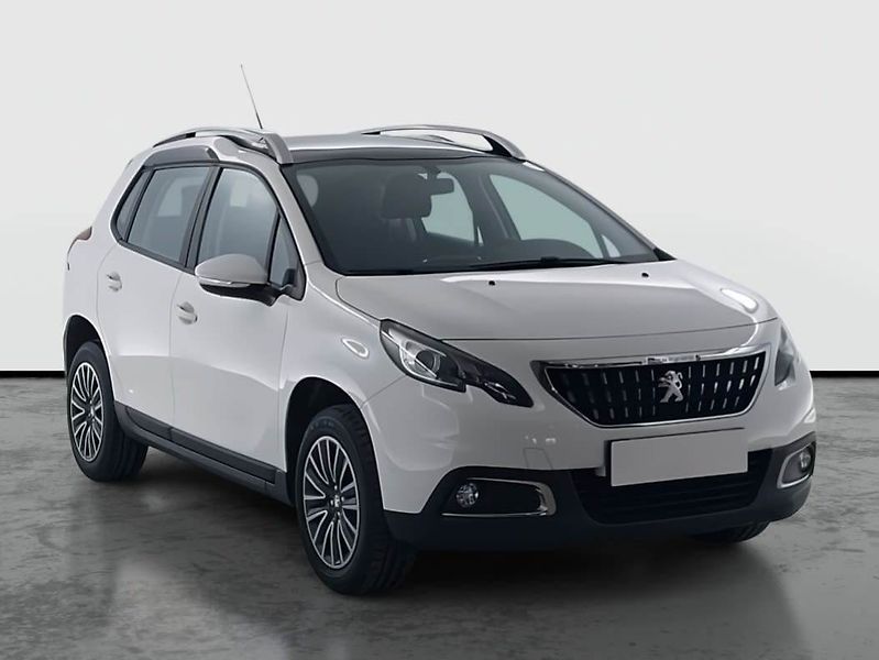 Peugeot 2008 (2017) Active 1.2 PureTech, Tempomat - fotografie inzerátu