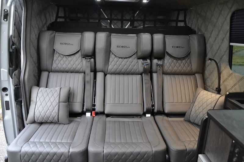 Mercedes-Benz  317 9G Camper - vestavba - fotka 46 z 58