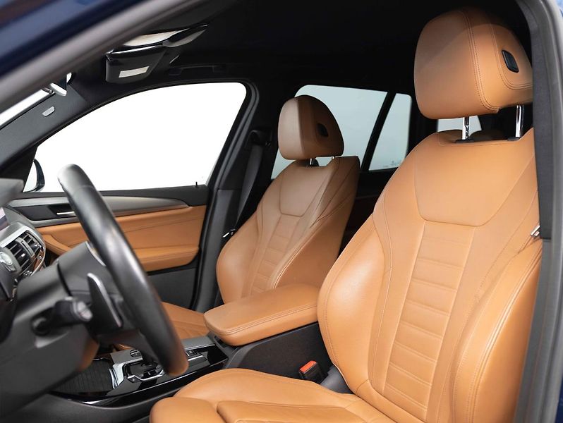 BMW X3 xDrive30d - fotka 18 z 22