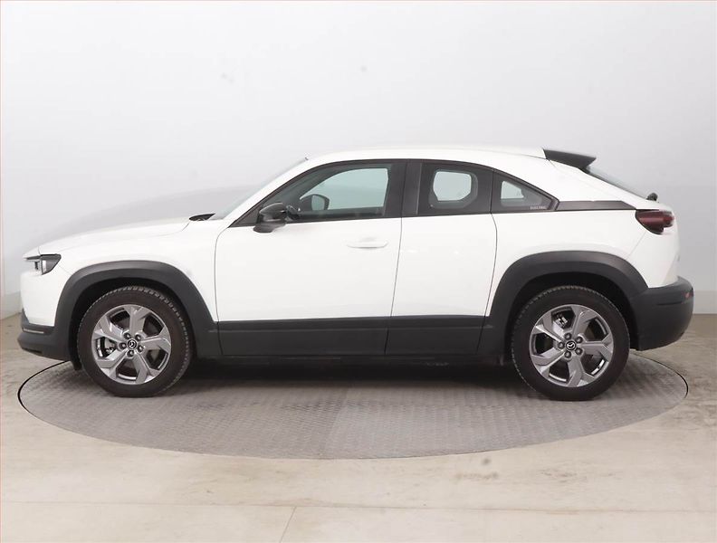 Mazda MX-30 (2022) e-Skyactiv, SoH 91%, Automat - fotka 3 z 19