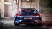 Koncept BMW řady 8.