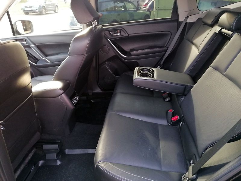 Subaru Forester (2018) 2.0XT sport MY2018 - fotka 14 z 19